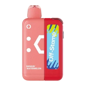 Off-Stamp X-Cube 25K Disposable KIT