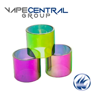 SMOK TFV12 Baby Prince Replacement Rainbow Glass