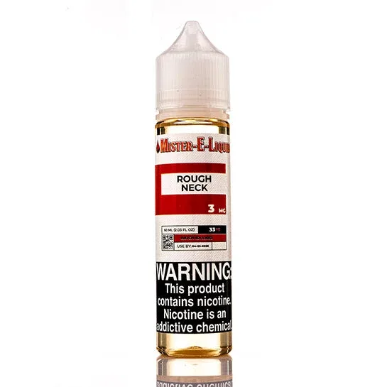 Rough Neck - Mister E-Liquid