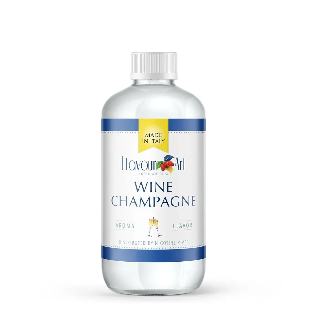 FlavourArt Wine Champagne