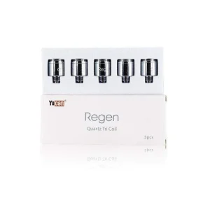 Yocan Regen Quartz Triple Coil 5 Pack