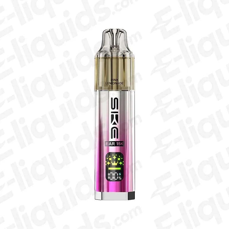 SKE Bar 15K Pink Lemonade Prefilled Pod Kit