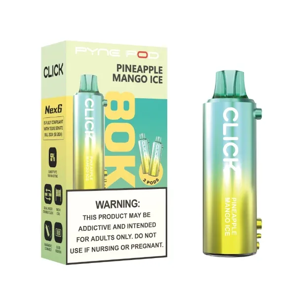 Pyne Pod Click 80,000 Replacement Pods - Image 2