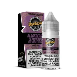 Vapetasia Salt E-Liquid - Blackberry Lemonade | Only $14.99
