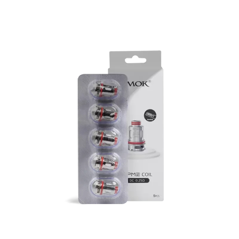 Smok RPM2 Replacement Coils (5pcs/Pack)