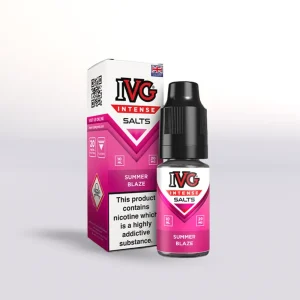 IVG Intense Salts Summer Blaze Nic Salt E-Liquid