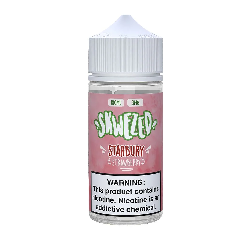 Starbury (Strawberry) by Skwezed Series 100mL