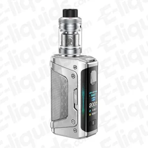 Geekvape Aegis Legend 5 Frost Silver + New Z Subohm 5 Tank