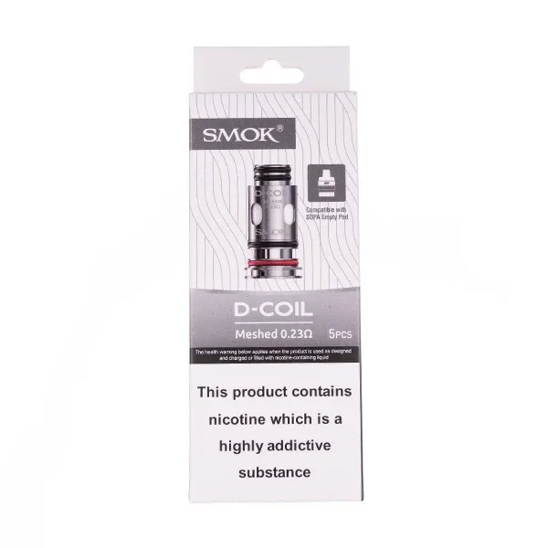 Smok TF-D Replacement Coils - Image 2