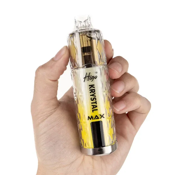Higo Krystal Max Prefilled Pod Kit - Image 2