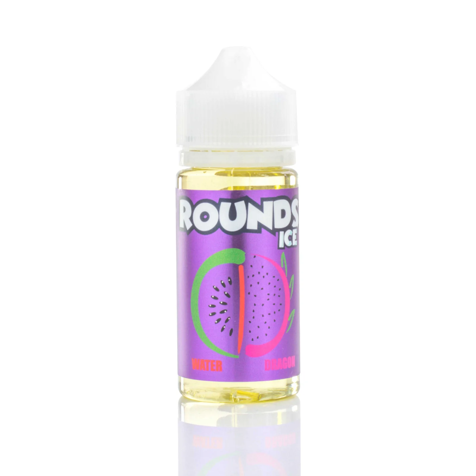 ROUNDS | Water Dragon Ice Eliquid