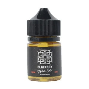 Black Box E-Liquid White Gold