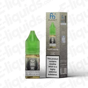 Fumot RandM Tornado 7000 Pacific Cooler Nic Salt