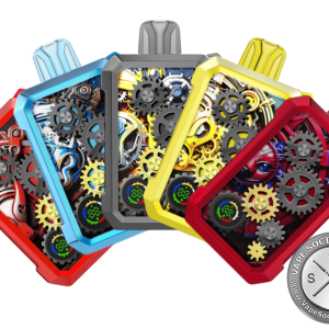 Tick Tock Disposable | 25K Puffs