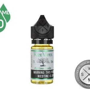 Key Lime Cookie by Ripe Vapes Handcrafted Saltz 30ml