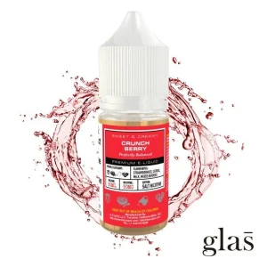 Crunch Berry BSX Vapor Salts 30mL