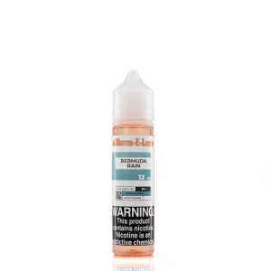 Mister E-Liquid - Bermuda Rain - 60ml