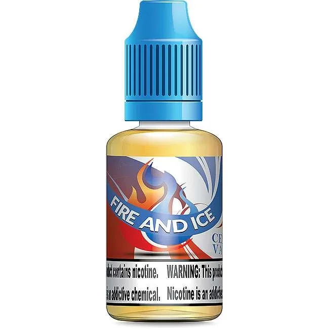 Fire and Ice E Juice