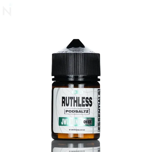 Ruthless Original Salt - JWL Mint On Ice - 60mL