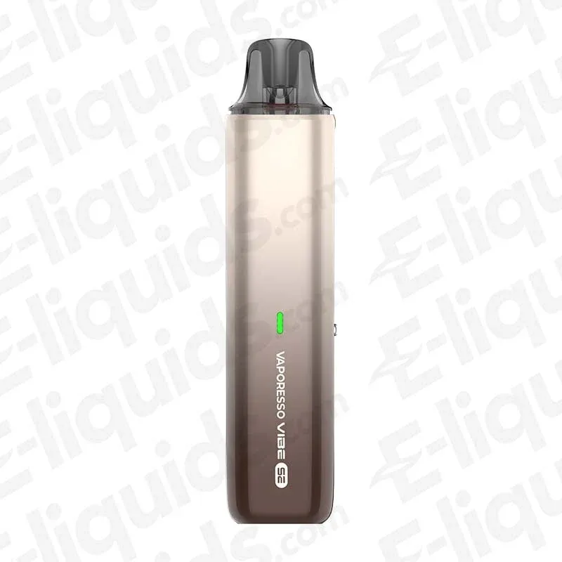 Vaporesso Vibe SE Mocha Coffee Pod Kit