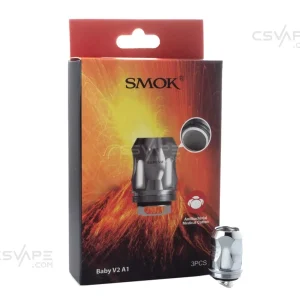 Smok TFV8 Baby V2 Replacement Coil, 3 Pack