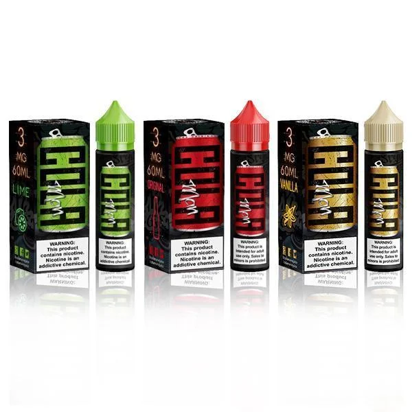 Cola Man 60ML
