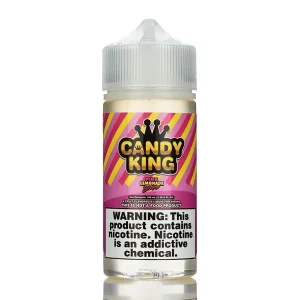 Candy King - Pink Lemonade Strips - 100ml