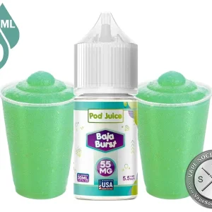 Baja Burst POD JUICE SALT 30ml