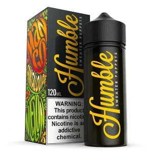 Sweater Puppets Humble Juice Co. 120mL