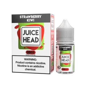 Juice Head Salt Strawberry Kiwi eJuice