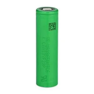 Sony VTC6 18650 – 3000mAh 30A High-Drain Battery