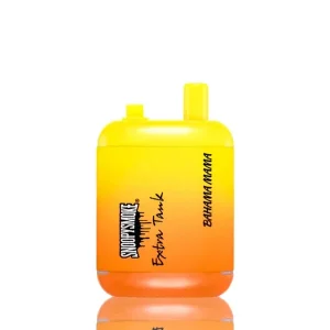 Snoopy Smoke Extra Tank 15K 15000 Puffs Disposable Vape - 18mL