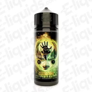 Mortals By Zeus Juice Double Dragon 70/30 100ml Shortfill