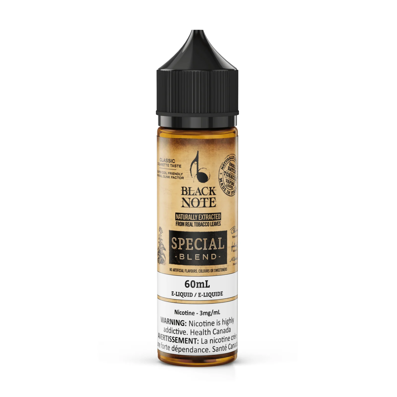 Black Note Special Blend