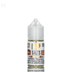 Mad Hatter Juice - I Love Salts TFN - Tropical Mango - 30ml