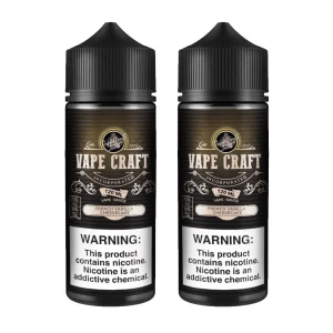 Vape Craft French Vanilla Cheesecake 2 Bottle Bundle - Breazy