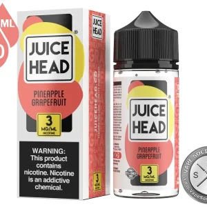 Pineapple Grapefruit By Juice Head 100ml