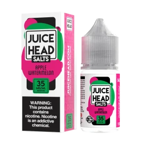 Apple Watermelon SALT - Juice Head - 30mL