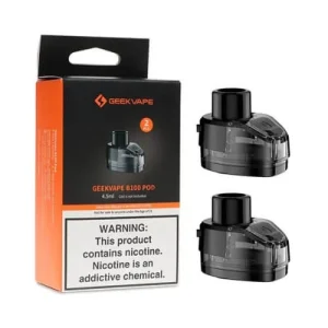 Geekvape Boost Pro 2 Replacement Pods | Only $6.95