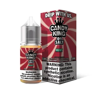 Mint Candy King Salts 30mL