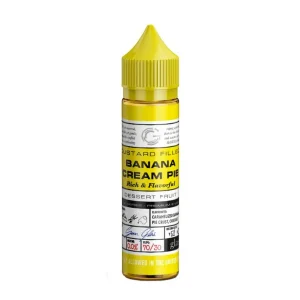 Glas Basix Banana Cream Pie