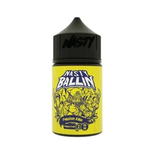 Passion Killa Nasty Juice 60mL
