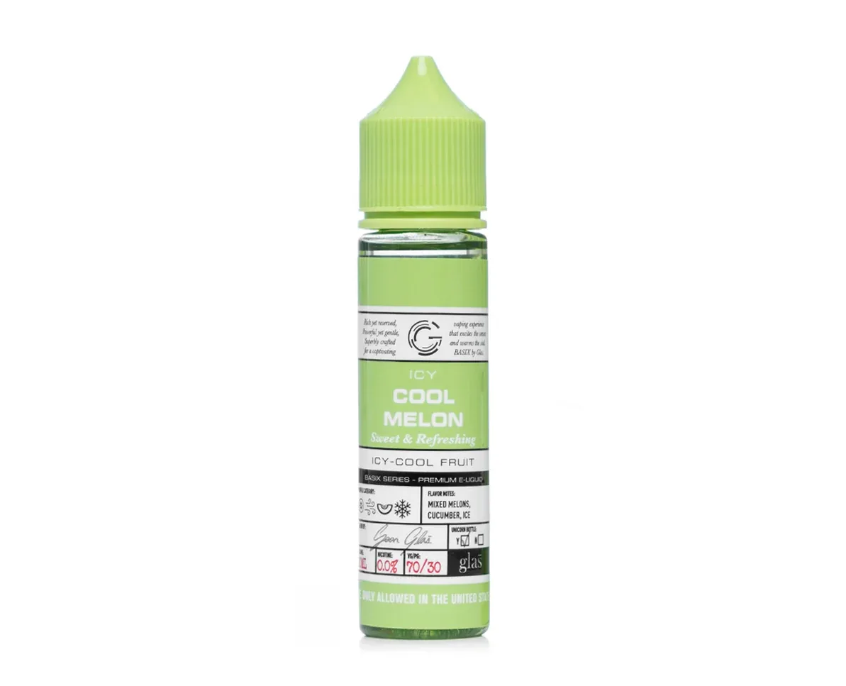 Glas Basix Cool Melon