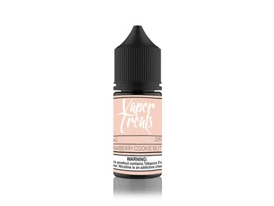 Strawberry Cookie Butter by Vaper Treats 30mL Series