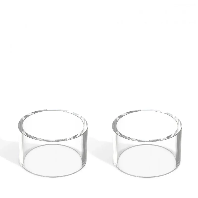 Steam Crave Aromamizer Plus V2 Replacement Glass - Image 2