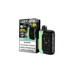 Geek Bar Hookah X DTL 25K