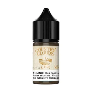 Lemon Pudding Pie SALT - Country Clouds - 30mL