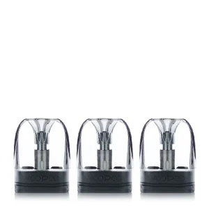 VOOPOO Argus Pod / P1 / P1s / P2 / P3 / Z / G / G2 / A Replacement Pods