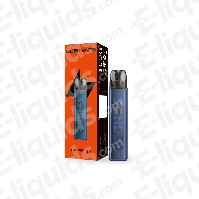 Geekvape Sonder Q3 Beat Navy Pod Kit