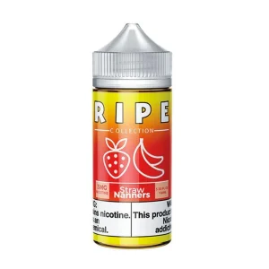 Ripe Collection Straw Nanners